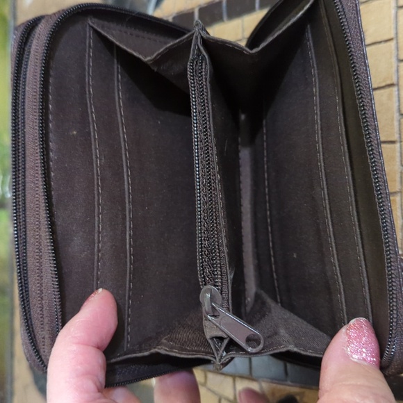 Wilson Leather wallet - Picture 6 of 9